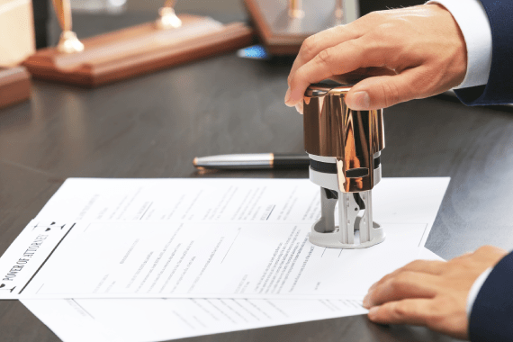 Anja’s S.F. City Notary